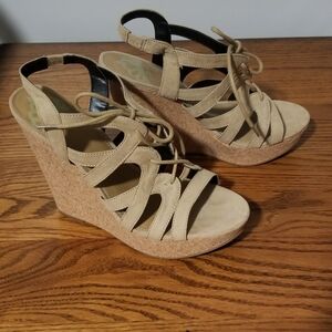 NWT Fergalicious shoes